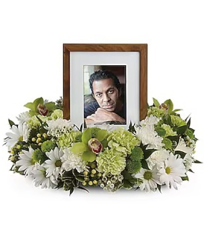 Garden Wreath 