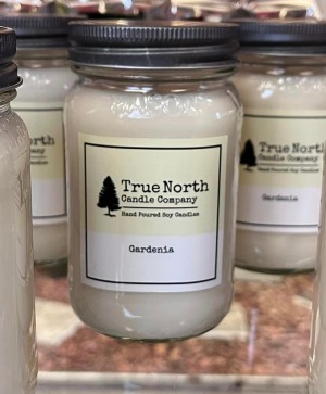 Gardenia Candle 