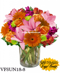 GARDEN SELECT FLORAL ARRANGEMENT