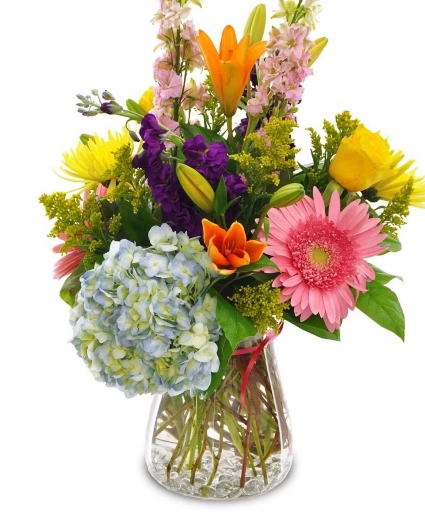 Gardens of Europe Arrangement