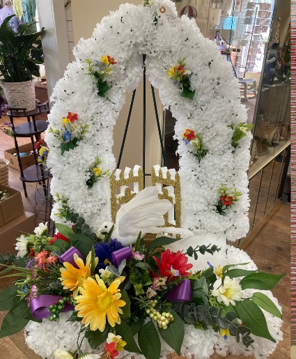 Gates of Heaven Silk Sympathy