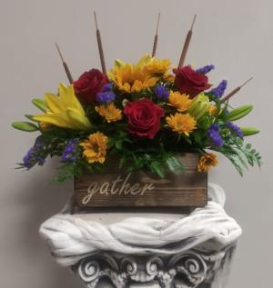 Gather Centerpiece