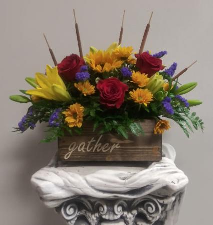 Gather Centerpiece