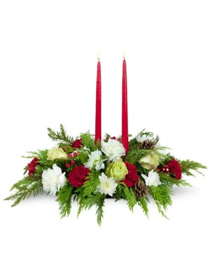 Gather Centerpiece  Christmas 