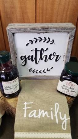 Gather Family  Gift Set