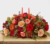 Gather Near Centerpiece Floral Arrangement