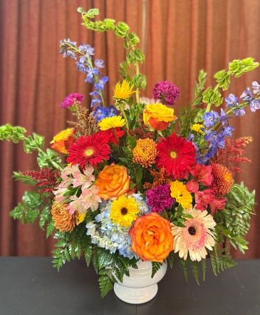 gather of the garden  sympathy  in Oakland, TN | TWIGS-N-THINGS