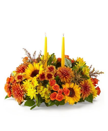 Gather Round Centerpiece 