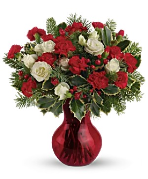 Gather Round vase
