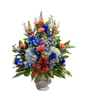Gator Fan Urn SYMPATHY