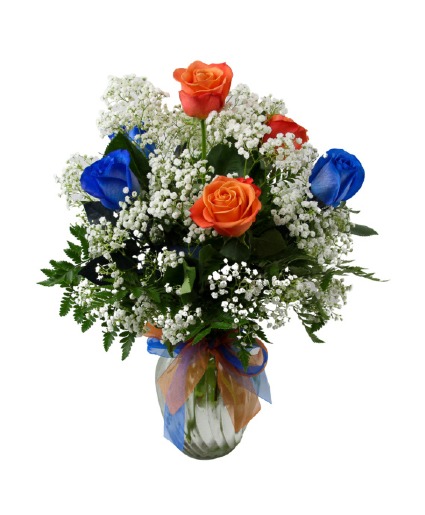 Gator Roses 6 Roses