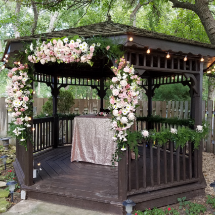 Wedding deposit 