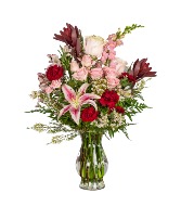 Gazing at Dusk Arrangement