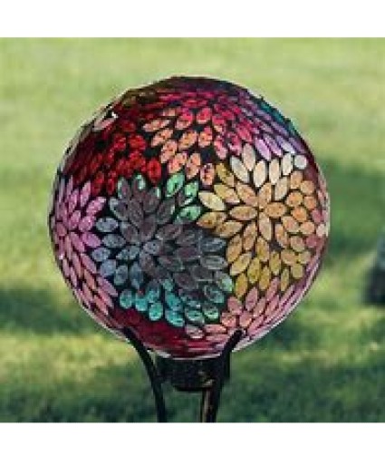 GAZING BALLS 