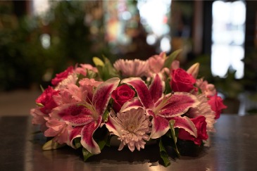 Gazing Upon Memories  Urn Ring  in South Milwaukee, WI | PARKWAY FLORAL INC.