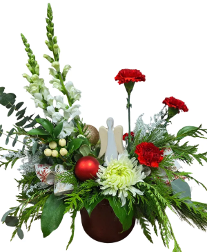 Angel Moments Fresh arrangement