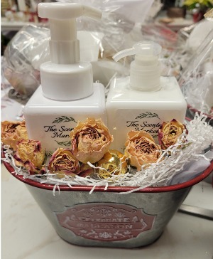 GBN Simple and sincere Scented Market