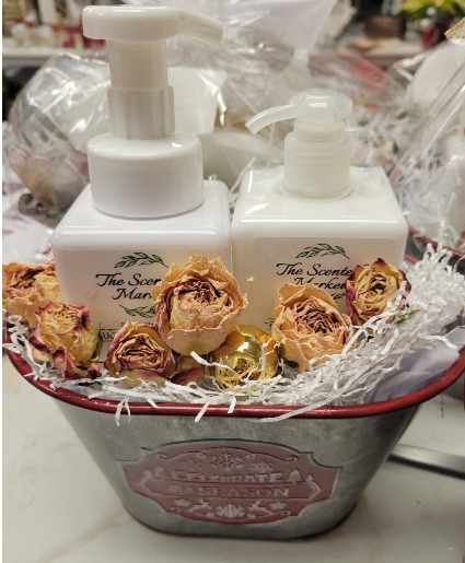 GBN Simple and sincere Scented Market