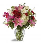  Romantic Garden 