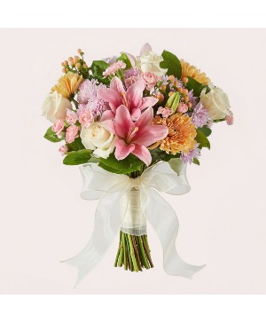 Gelato Wedding Bouquet