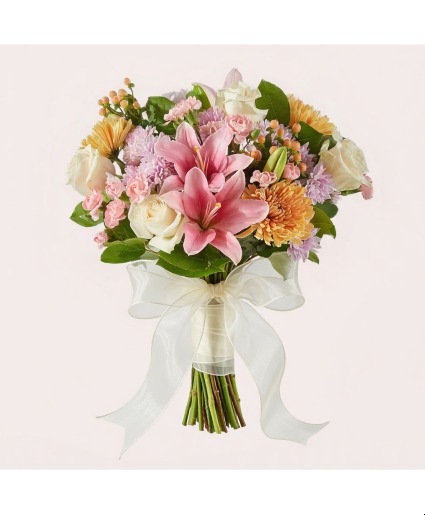 Gelato Wedding Bouquet