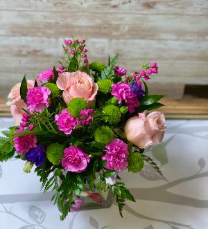 Gem Bouquet 