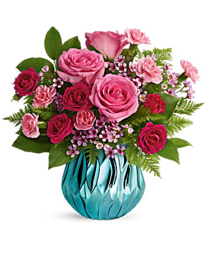Gem Of My Heart Bouquet Spring