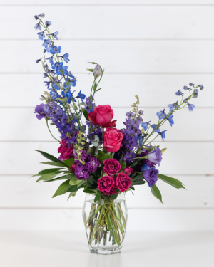Gemma Modern, Vibrant, Jewel-Toned