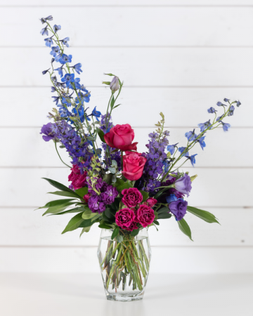 Gemma Modern, Vibrant, Jewel-Toned