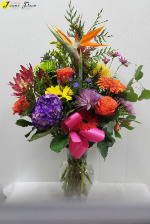 Paradise Bouquet 