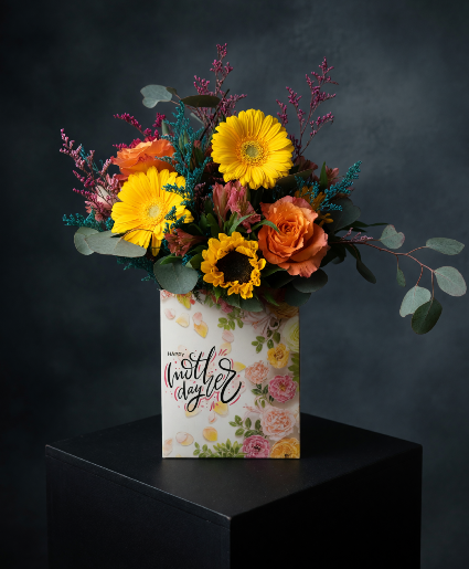 GENN Bouquet for MOM  