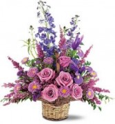 Gentle Comfort Basket 
