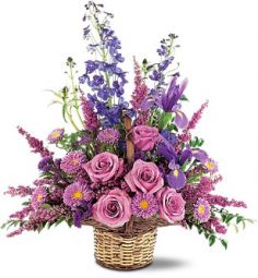 Gentle Comfort Basket 