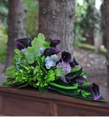 Gentle Grace  Flowers for the Home or the Service 