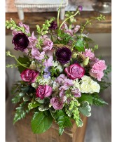 Gentle Mauve 