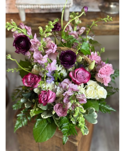 Gentle Mauve 