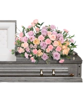 GENTLE SOLACE CASKET SPRAY FSN-GEN