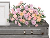 Gentle Solace Child's Casket Spray