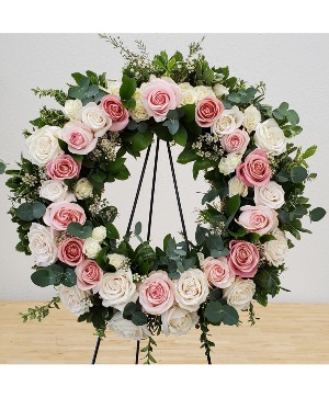 Gentle Soul funeral flowers