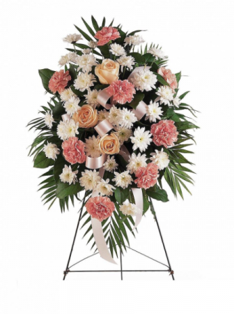 Gentle Thoughts Standing Spray