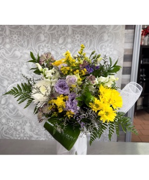 Gentle Touch Bouquet  No Vase 