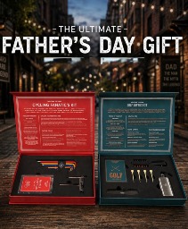 Gentlemen's Hardware Gifts  & Kits 