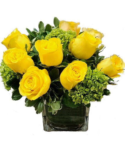 Pocketful of Sunshine Cut Flowers