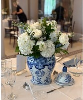 Georgian Hall Table Guest Tables