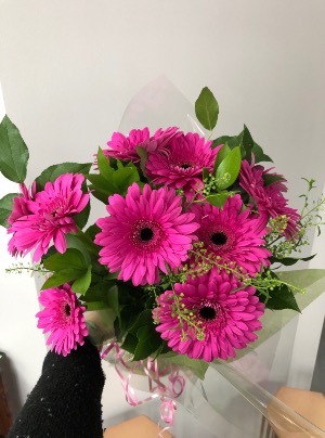 Gerb Appeal Hand-Tied Bouquet