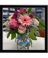 Gerbera Delight Arrangement 