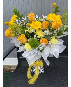 Gerbera Mix 