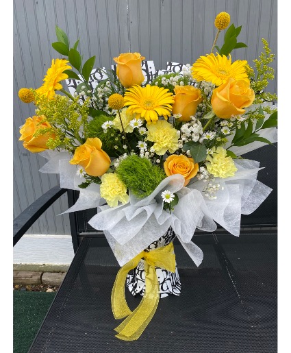 Gerbera Mix 