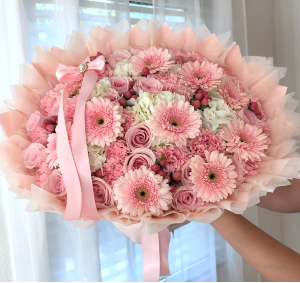 Gerbera Mix Buchon 