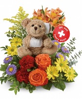 Get Better Arrangement  